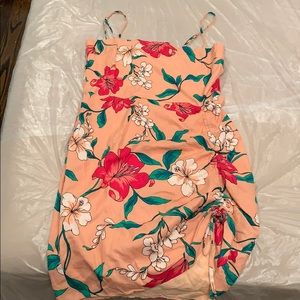 Privacy please mini dress